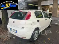 2018 Fiat Punto
