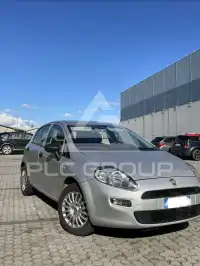 2018 Fiat Punto