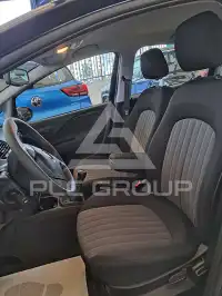 2018 Fiat Punto