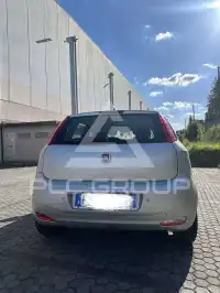 2018 Fiat Punto