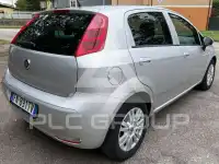 2018 Fiat Punto