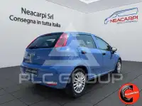 2018 Fiat Punto