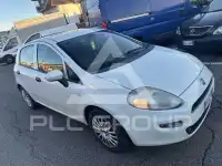 2018 Fiat Punto
