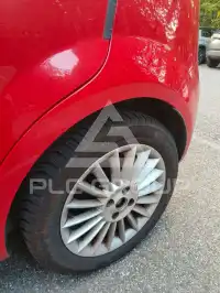 2018 Fiat Punto
