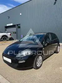 2018 Fiat Punto