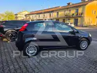 2018 Fiat Punto