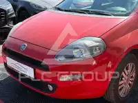 2018 Fiat Punto