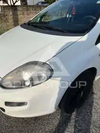 2018 Fiat Punto
