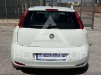 2018 Fiat Punto