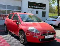 2018 Fiat Punto