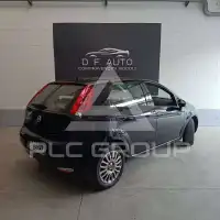 2018 Fiat Punto