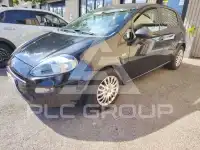 2018 Fiat Punto