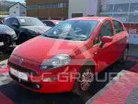 2018 Fiat Punto