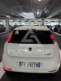 2018 Fiat Punto