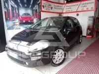 2018 Fiat Punto