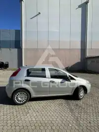 2018 Fiat Punto
