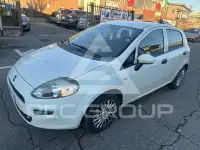 2018 Fiat Punto