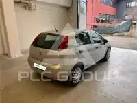 2018 Fiat Punto