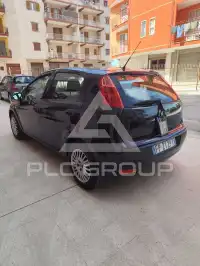 2018 Fiat Punto