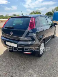 2018 Fiat Punto