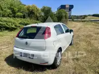 2018 Fiat Punto
