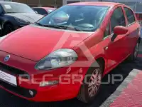 2018 Fiat Punto