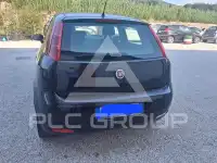 2018 Fiat Punto