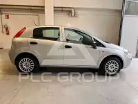 2018 Fiat Punto