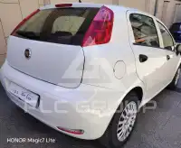 2018 Fiat Punto