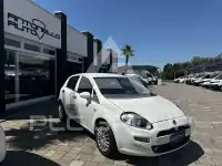 2018 Fiat Punto