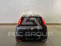 2018 Fiat Punto