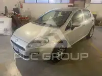 2018 Fiat Punto