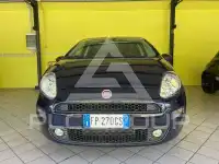 2018 Fiat Punto