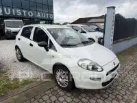 2018 Fiat Punto