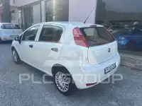 2018 Fiat Punto