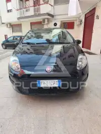 2018 Fiat Punto