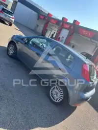 2018 Fiat Punto