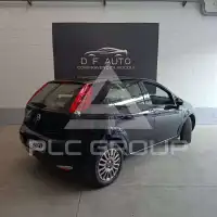 2018 Fiat Punto