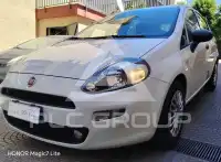 2018 Fiat Punto