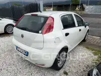 2018 Fiat Punto