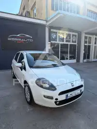 2018 Fiat Punto