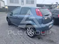 2018 Fiat Punto