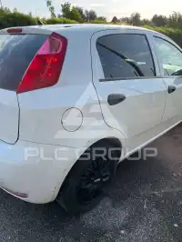 2018 Fiat Punto