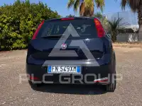 2018 Fiat Punto