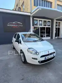 2018 Fiat Punto