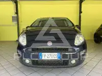 2018 Fiat Punto