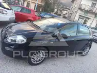 2018 Fiat Punto