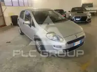 2018 Fiat Punto