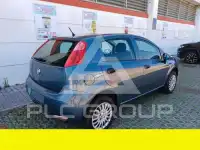 2018 Fiat Punto