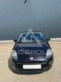 2018 Fiat Punto